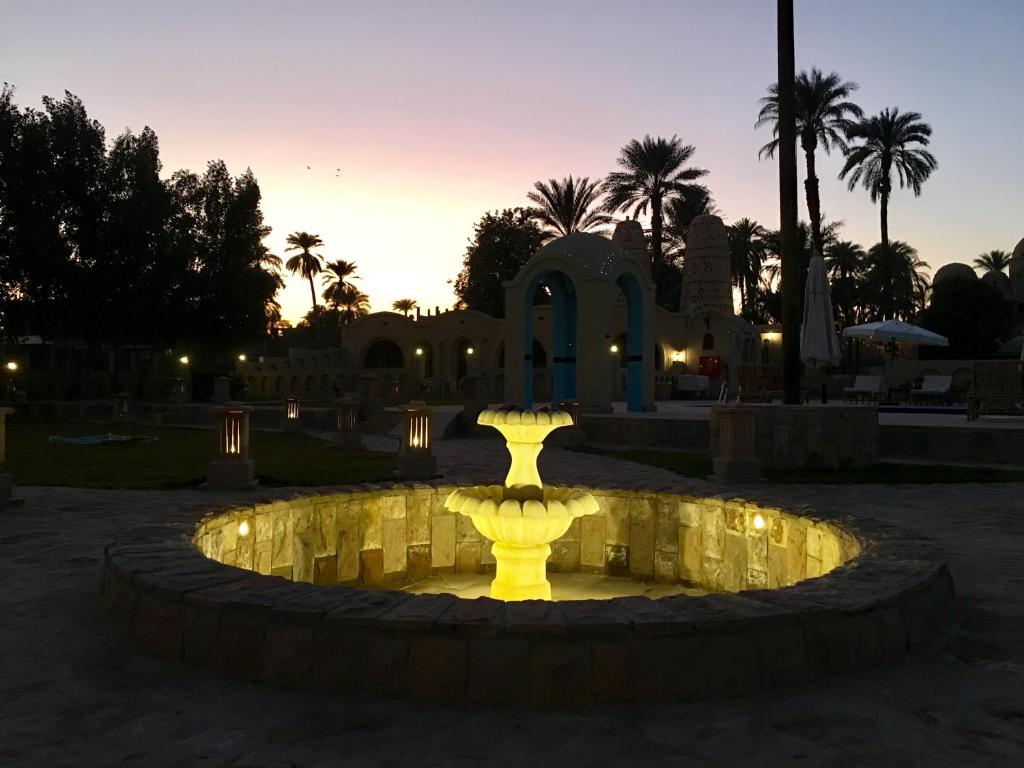 Fotografie z fotogalerie ubytování Djorff Palace v destinaci Luxor
