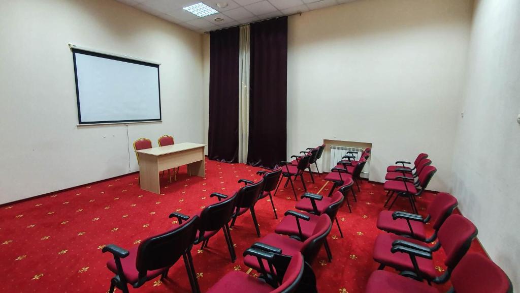 Konferenční prostory v ubytování AMAKS Safar Hotel