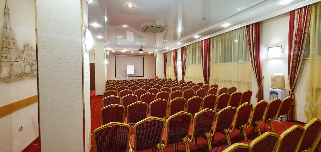Fotografie z fotogalerie ubytování AMAKS Safar Hotel v Kazani