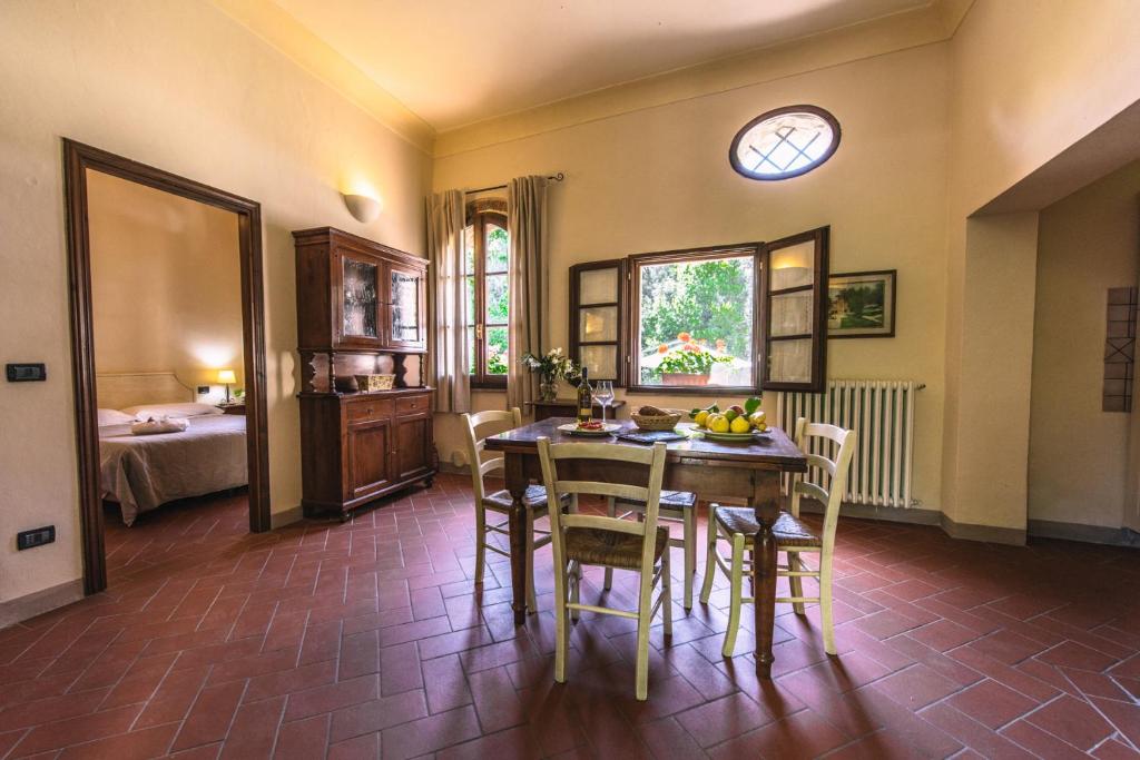 Tenuta Quarrata - Appartamento Con 1 Camera Da Letto