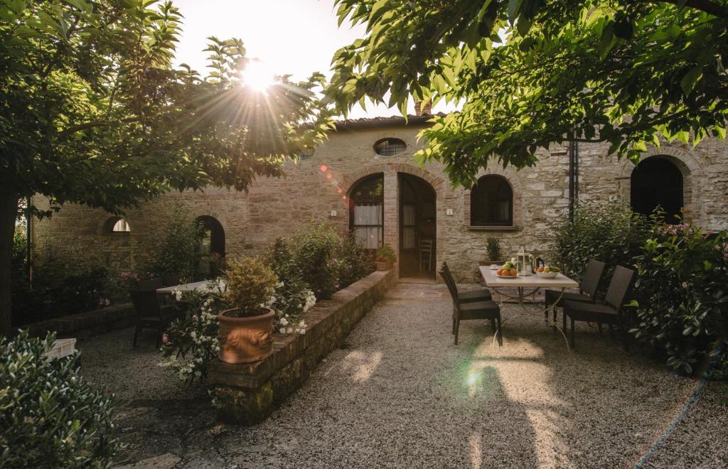 Tenuta Quarrata - Maisonette