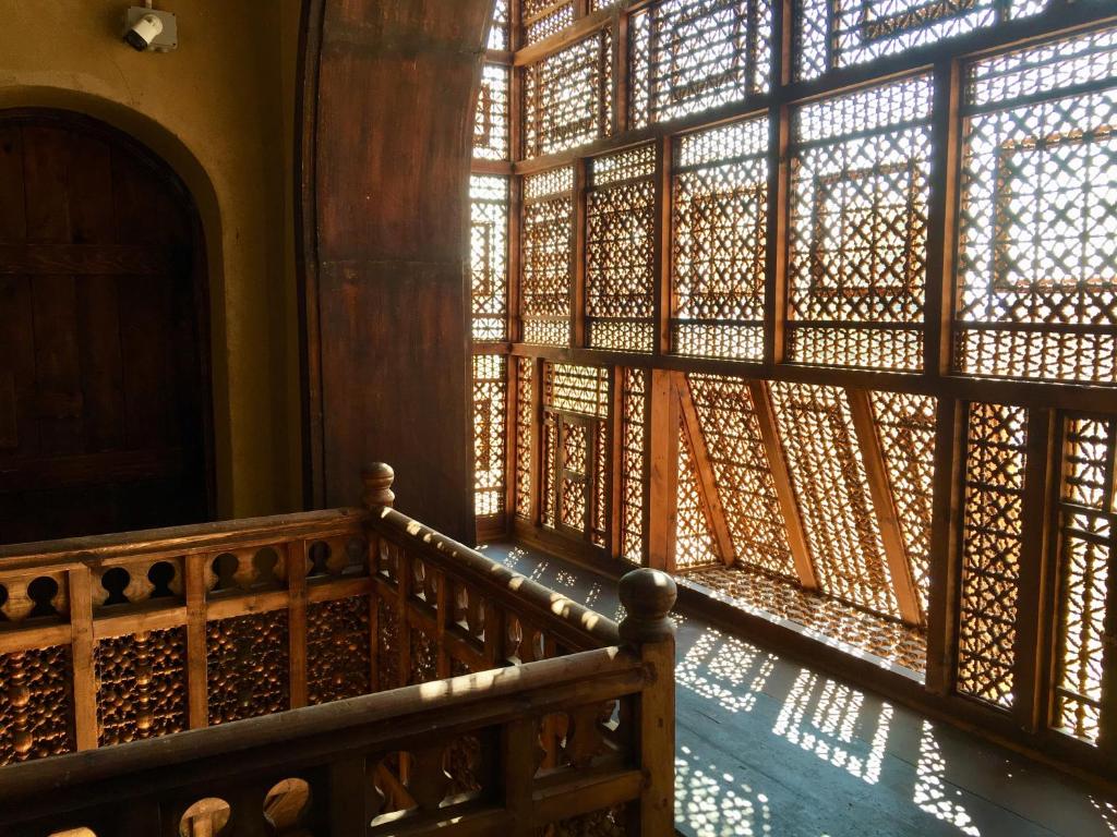 Fotografie z fotogalerie ubytování Djorff Palace v destinaci Luxor