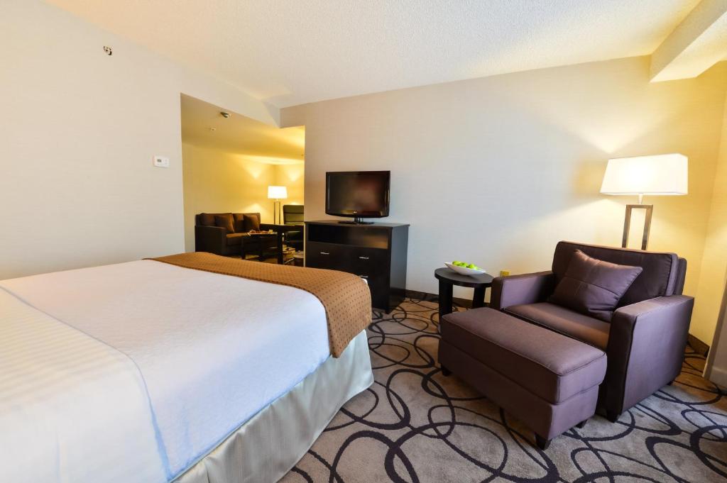 Holiday Inn Montreal Centre Ville Downtown, an IHG Hotel - 大号房间 - 残疾人通道