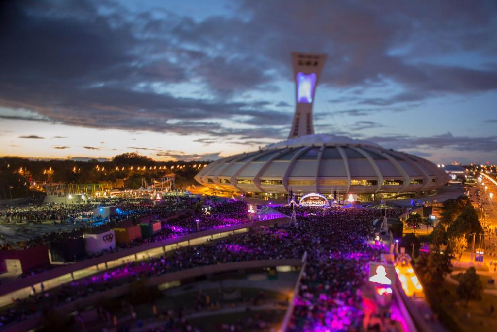 Holiday Inn Montreal Centre Ville Downtown by IHG - Resim 15