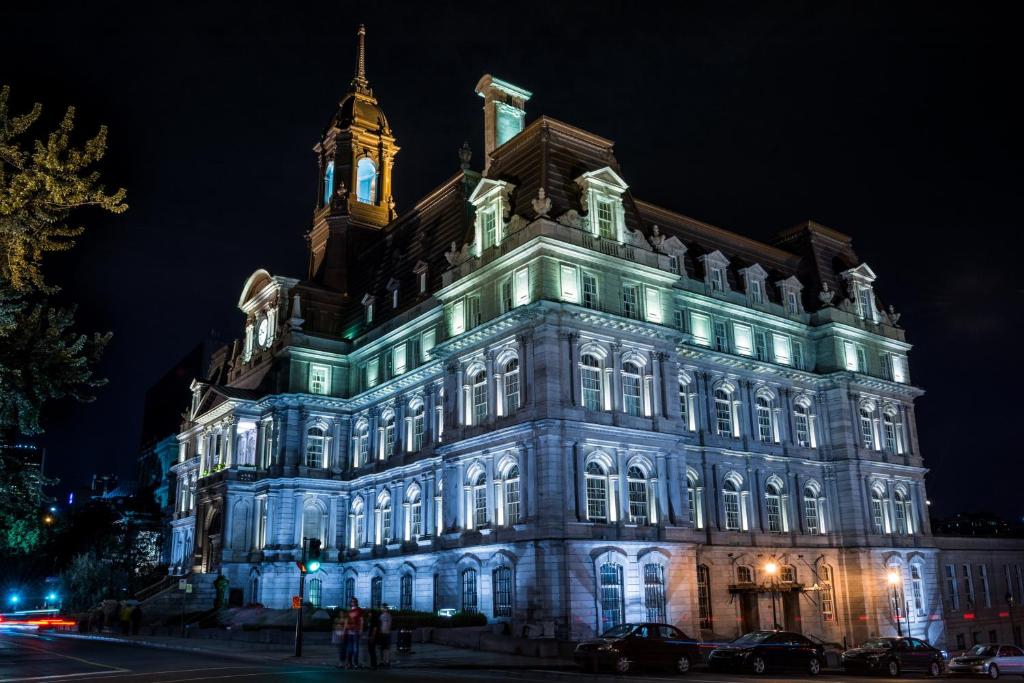 Holiday Inn Montreal Centre Ville Downtown by IHG - Resim 16