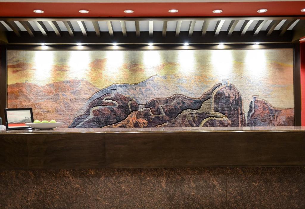 Holiday Inn Montreal Centre Ville Downtown by IHG - Resim 31