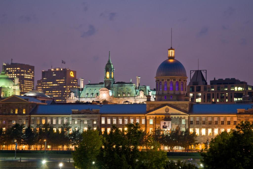 Holiday Inn Montreal Centre Ville Downtown by IHG - Resim 19