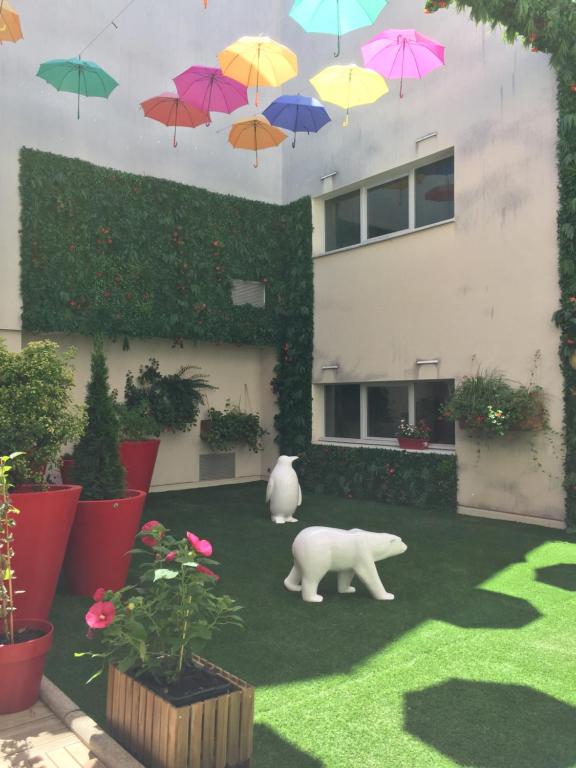 City Loft Apparthotel - Resim 40