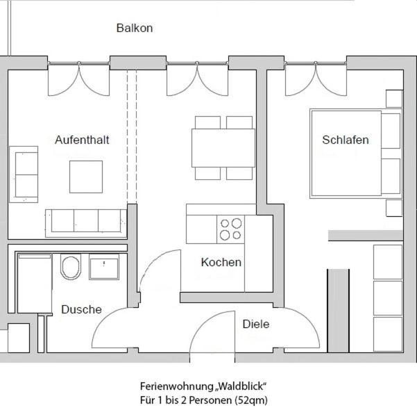Ferienhaus Wetterstein - 16
