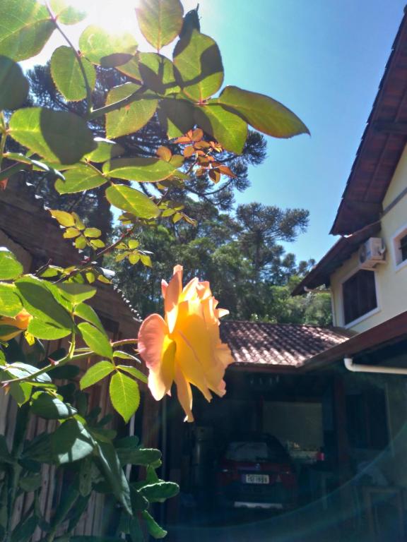  Pousada Unser Haus