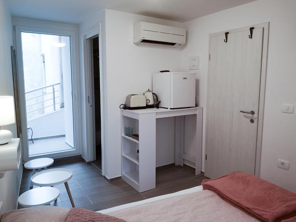 Korala Apartments - Çift Kişilik Oda - Balkonlu