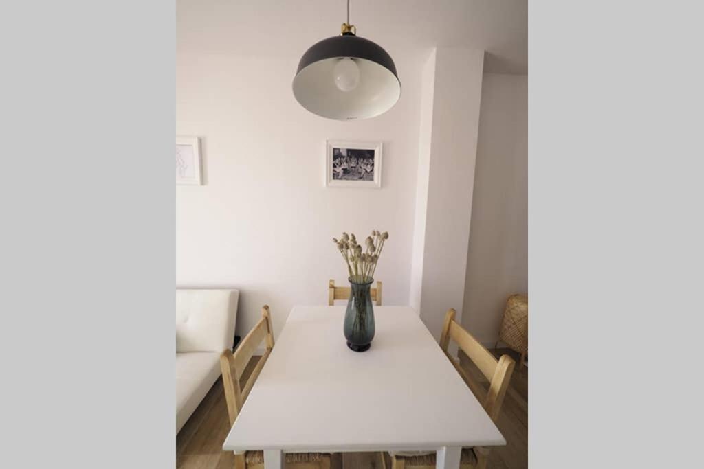 Posezení v ubytování Apartaments Sa Calm Sant Miquel de les Formigues