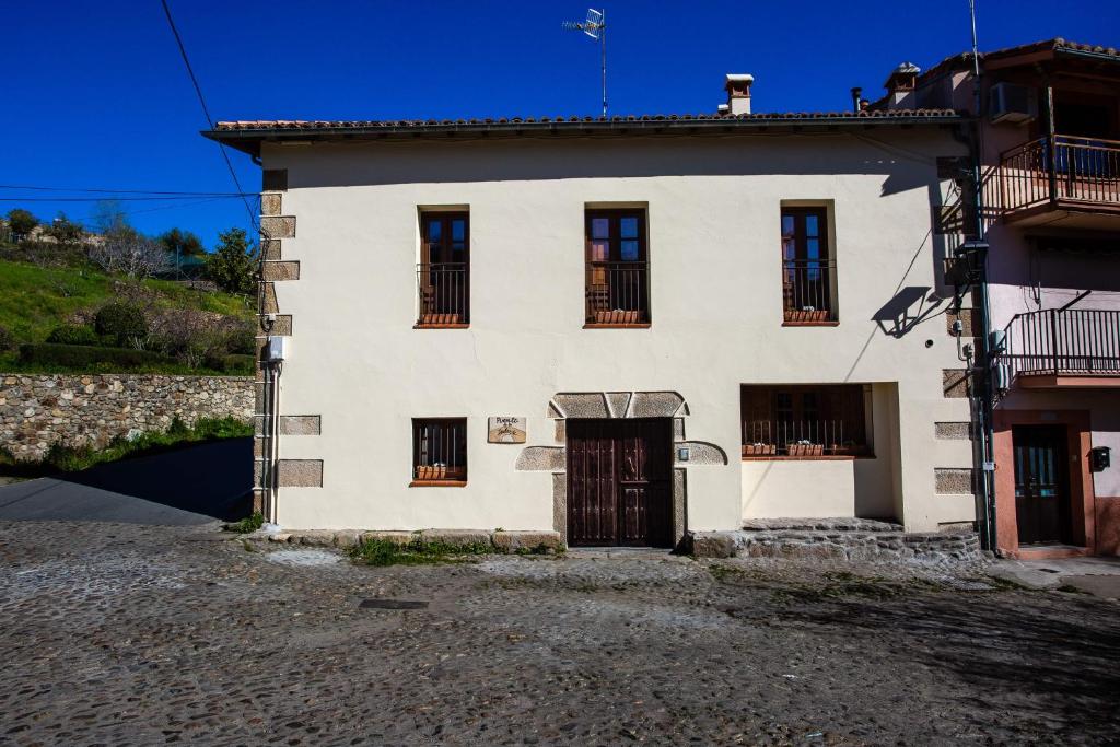 Budova, kde se the country house nachází