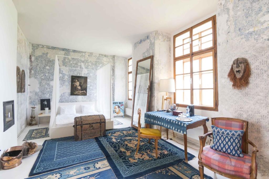 Chateau Třebešice - 9