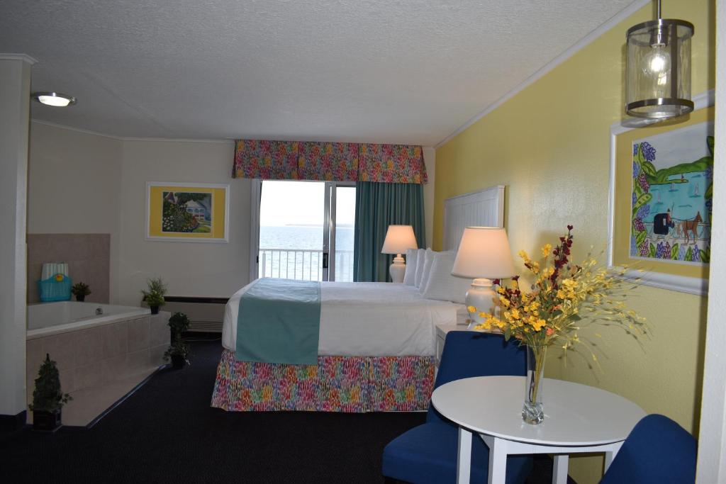 Breakers Resort - Lakeside - King Room Lake Vista Con Baño De Spa