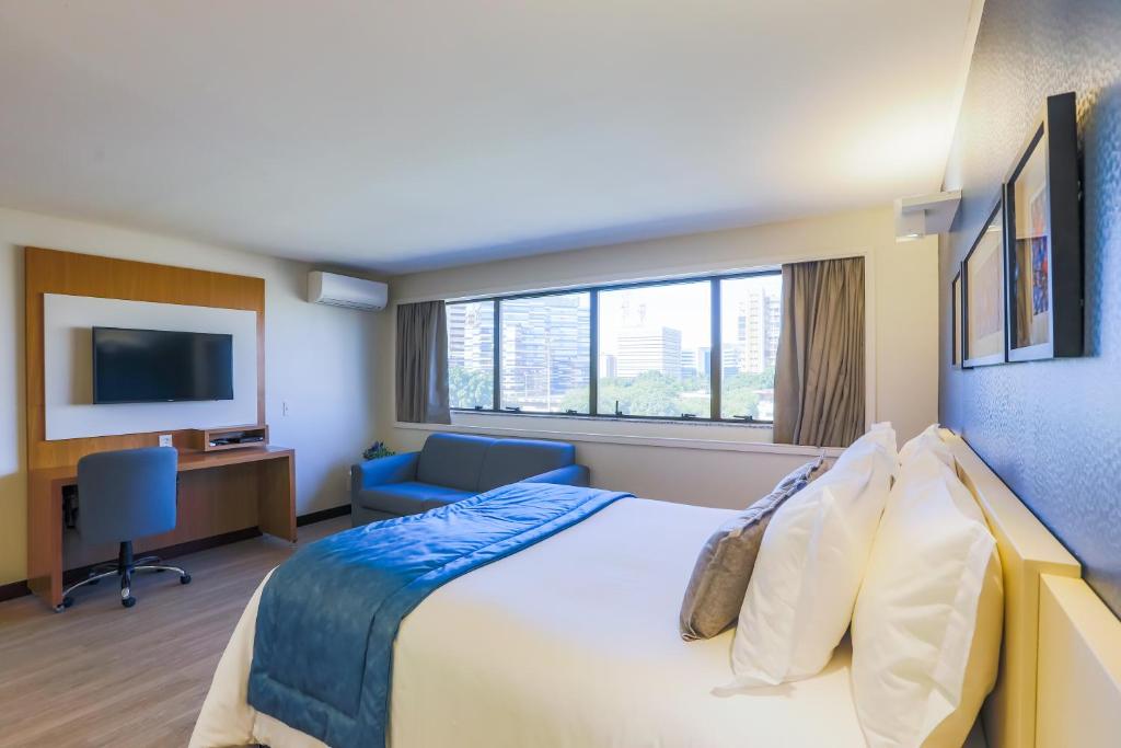  Comfort Suites Brasília