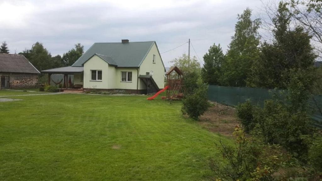 Waszczyszynówka Bieszczady - Two-Bedroom House