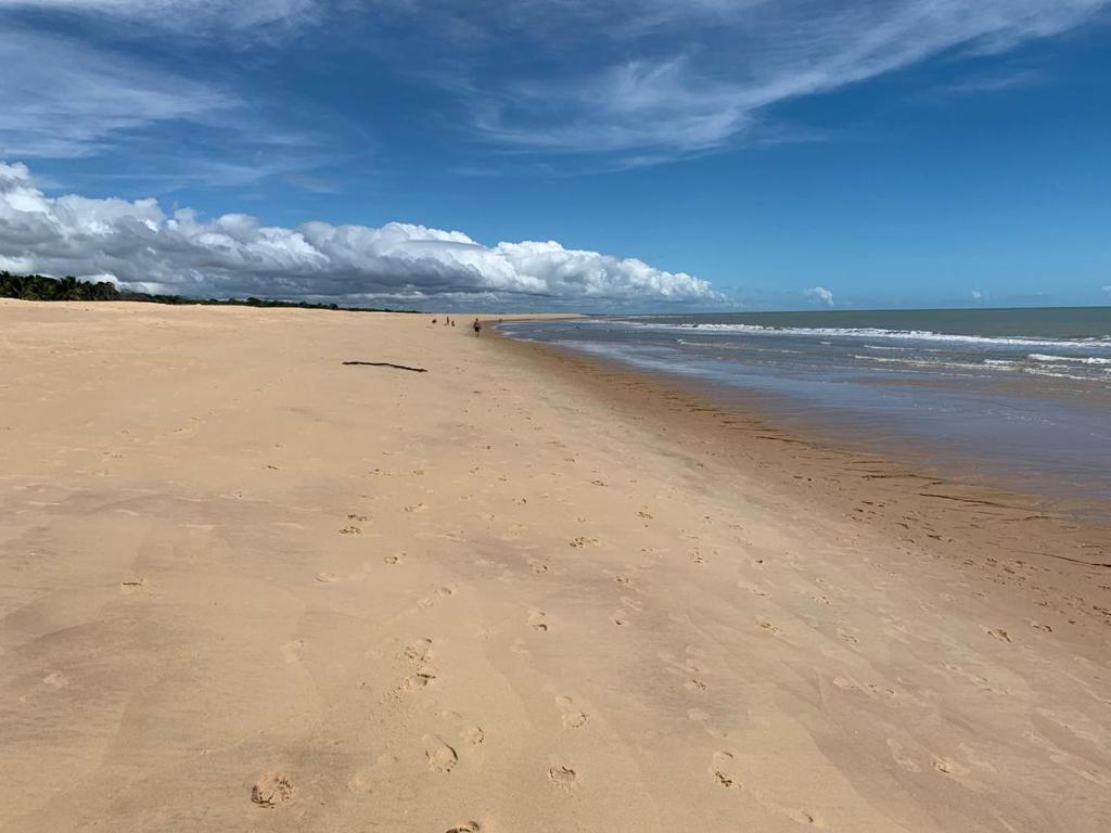  Casa na Praia de Guaratiba mun PradoBA