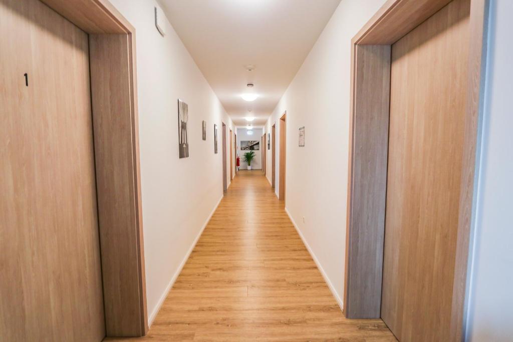 Fotografie z fotogalerie ubytování Hotel sleep-station v destinaci Börnsen
