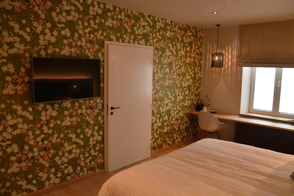 Sustainability certification LA GLORIETTE - Tweepersoonskamer Met Eigen Badkamer