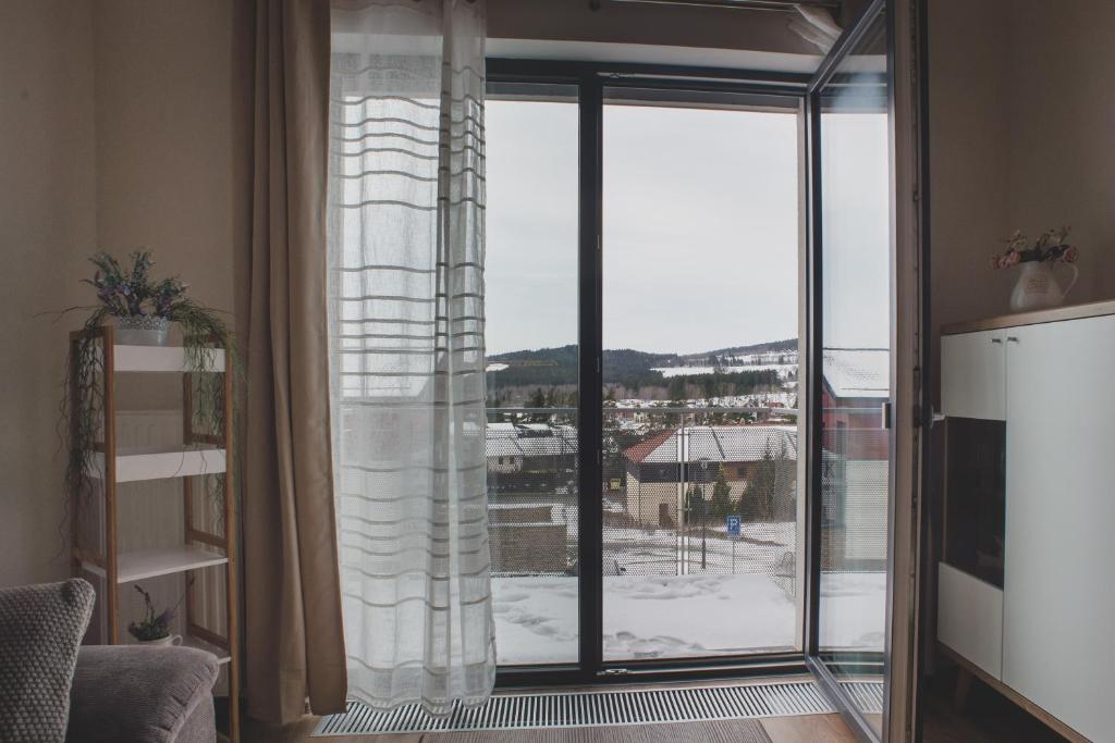 Fotografie z fotogalerie ubytování Apartmán Lipno nad Vltavou v destinaci Lipno nad Vltavou