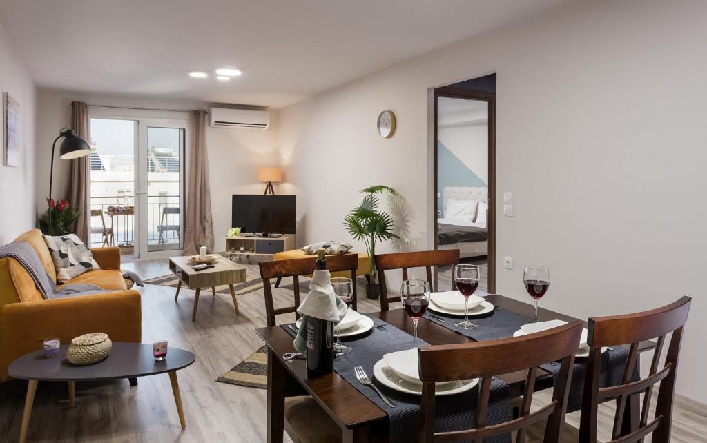 Supreme Luxury Suites by Athens Stay - 一居室公寓
