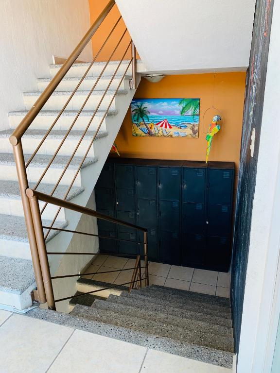 Fotografie z fotogalerie ubytování Hostal Bucerias v destinaci Bucerías