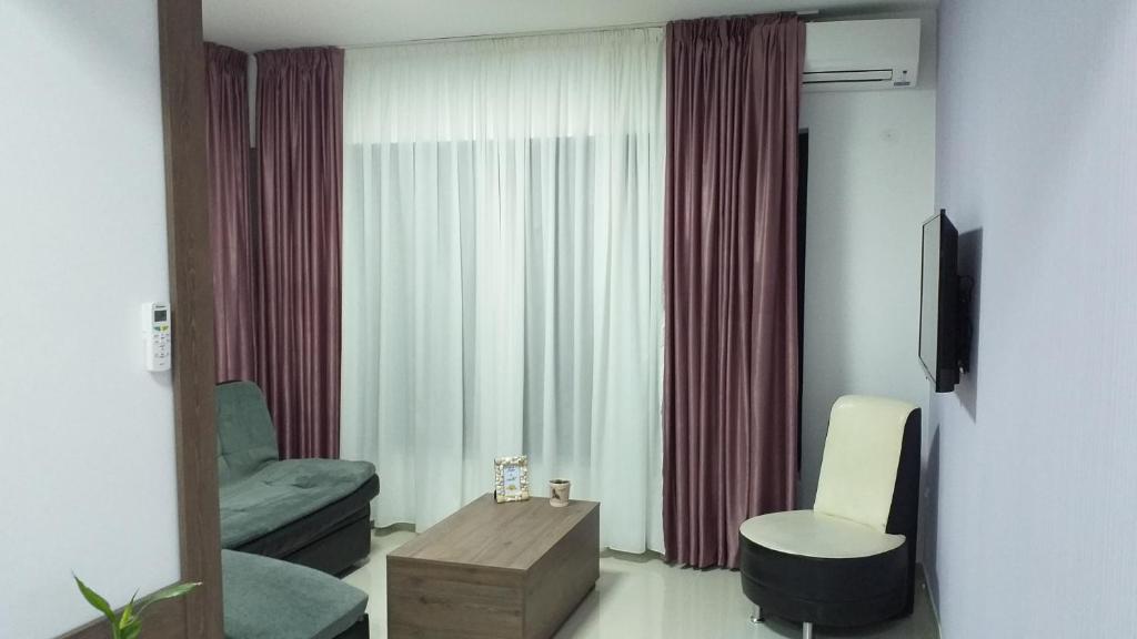 Posezení v ubytování Dream House