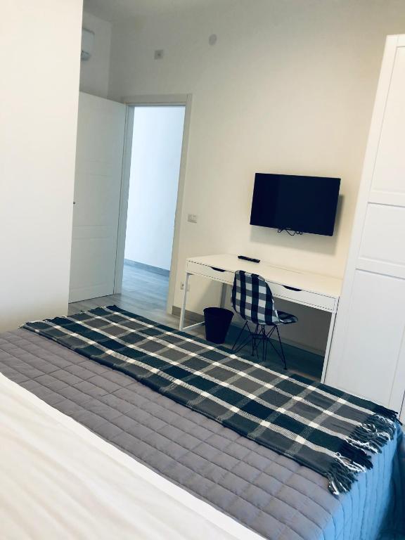 Nannare' Rooms - Double Room With Balcony
