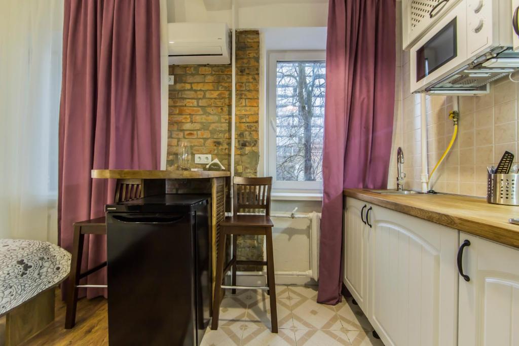 Kyiv Quiet Loft фото 4