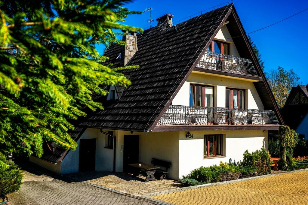 Willa Czajka - Widokowe Apartamenty - 15