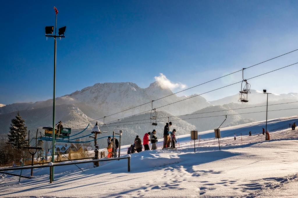 Willa Czajka - Widokowe Apartamenty - 18