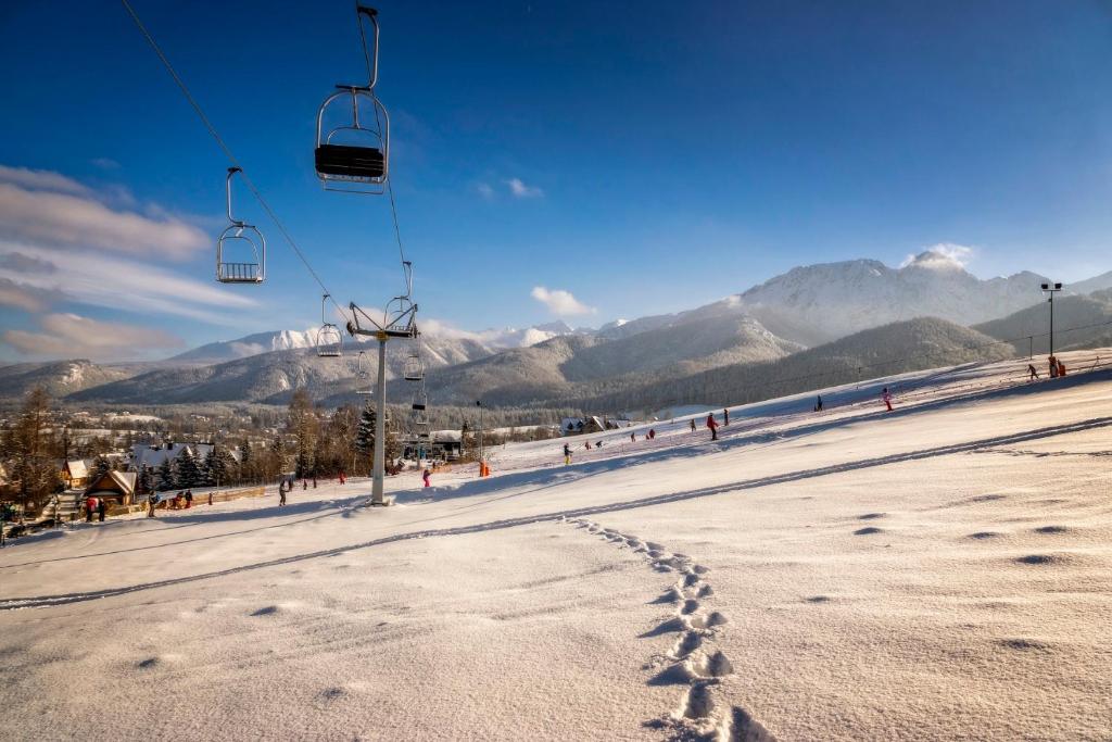 Willa Czajka - Widokowe Apartamenty - 17