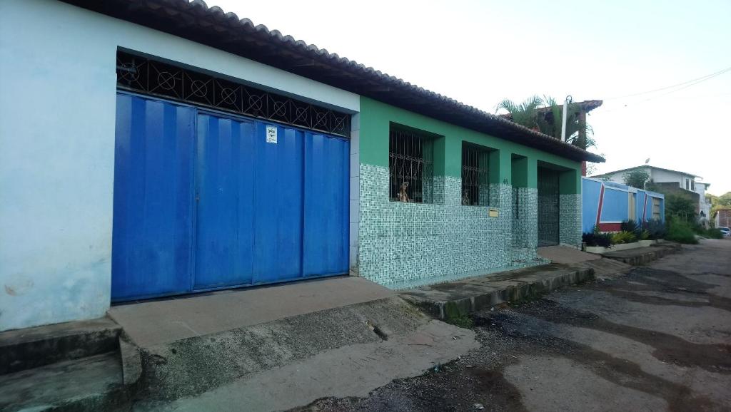  Hospedaria Casa Verde