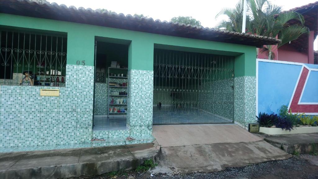 Hospedaria Casa Verde