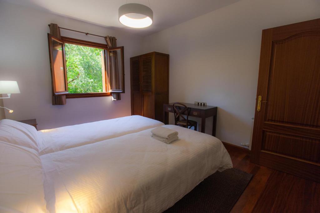 Casa Rural Arregi - Quadruple Room