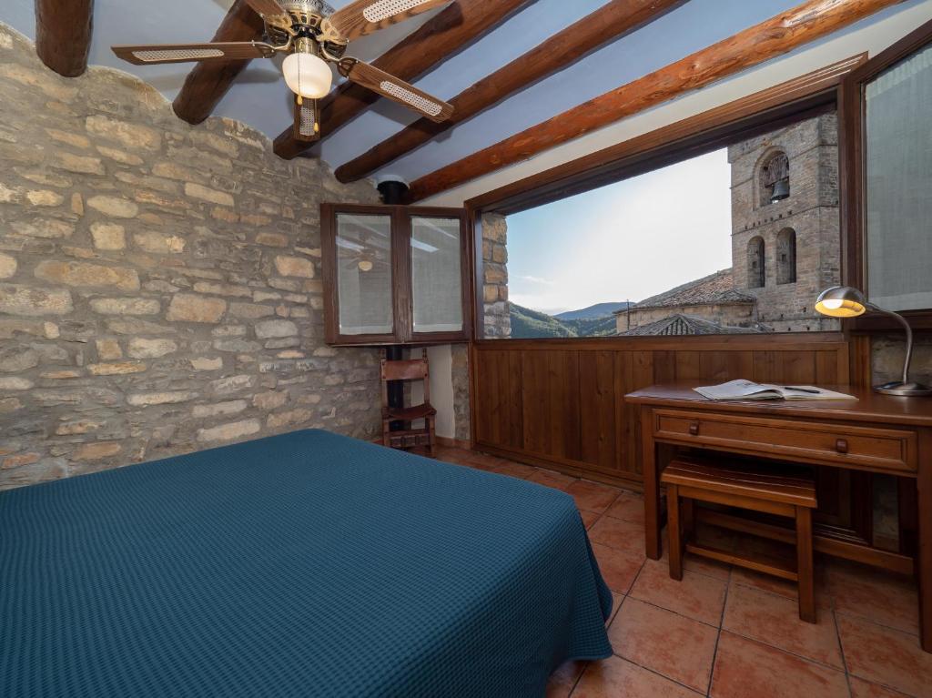 Postel nebo postele na pokoji v ubytování CASA CRUZ - auto check-in