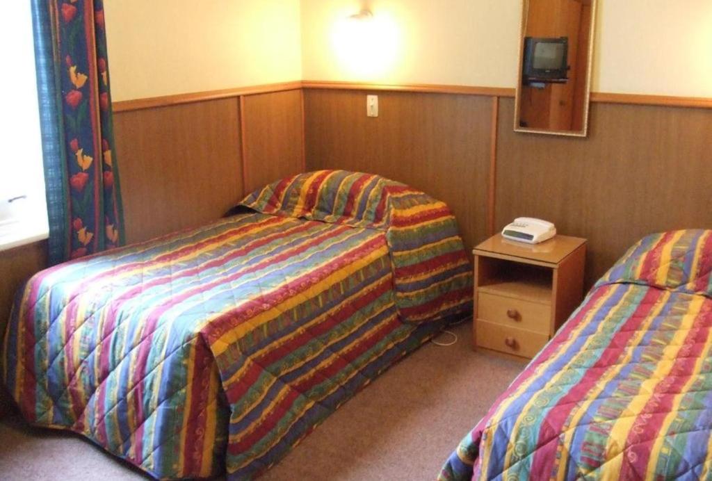 
Economy Twin Room
