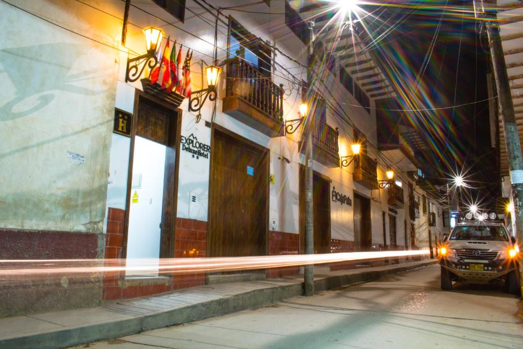 Explorer Deluxe Hotel