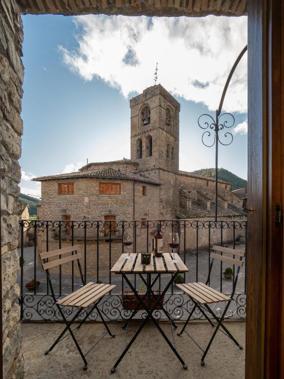 Fotografie z fotogalerie ubytování CASA CRUZ - auto check-in v destinaci Boltaña