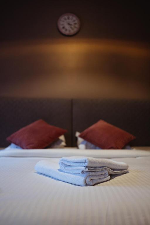 Hotel Le Centenaire Brussels Expo - Resim 44