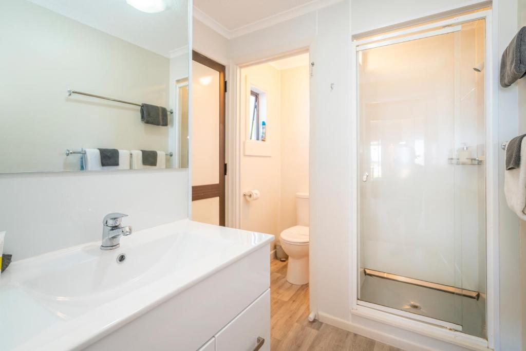 The Oceanside Motel - Resim 11