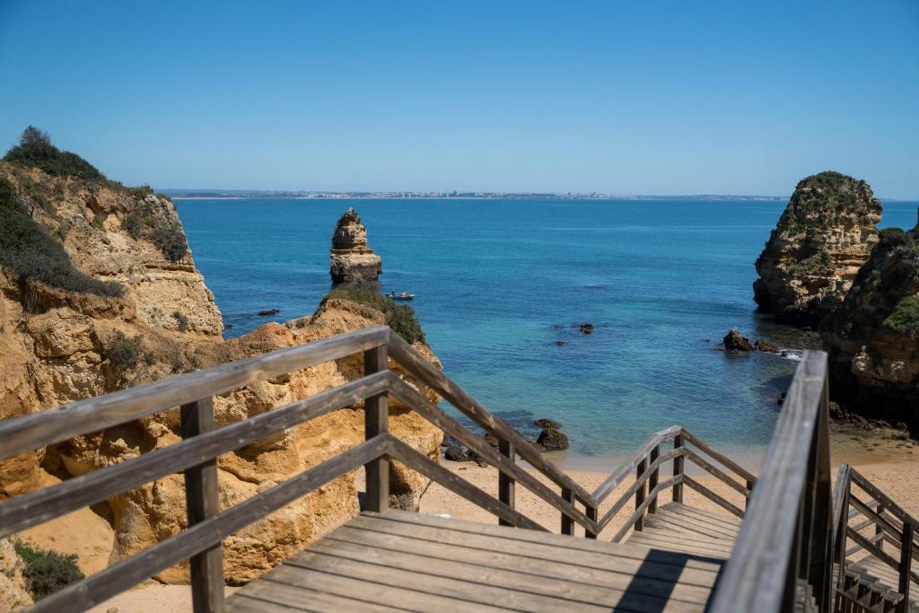 Paisaje cerca de este apartamento