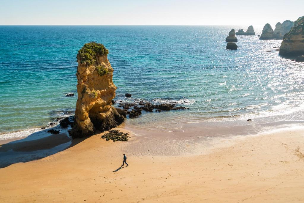 Paisaje cerca de este apartamento