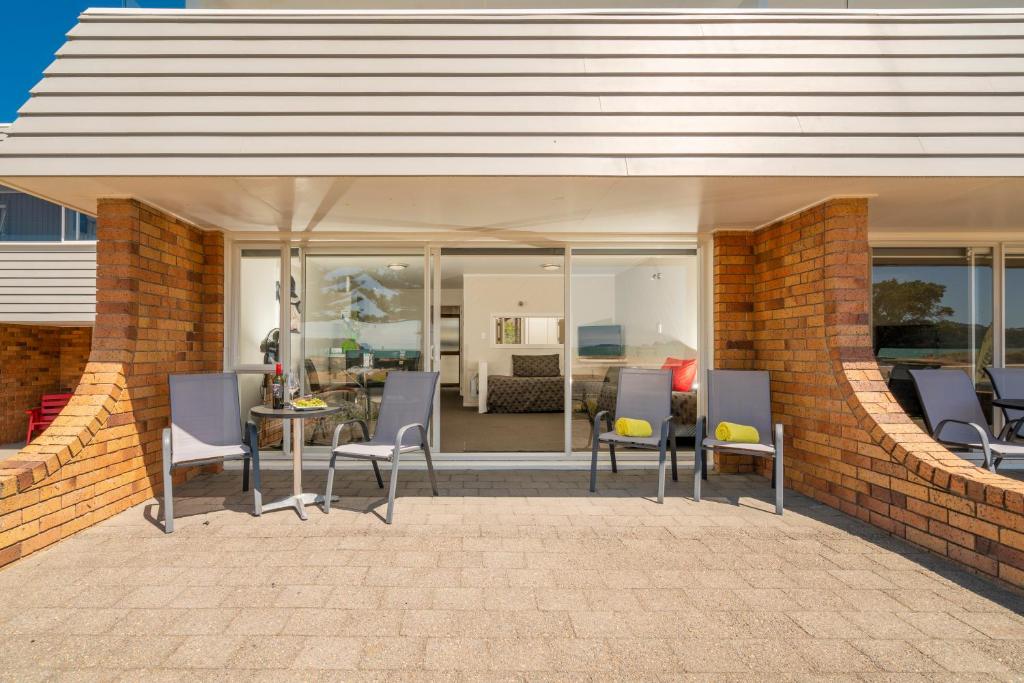 The Oceanside Motel - Resim 38