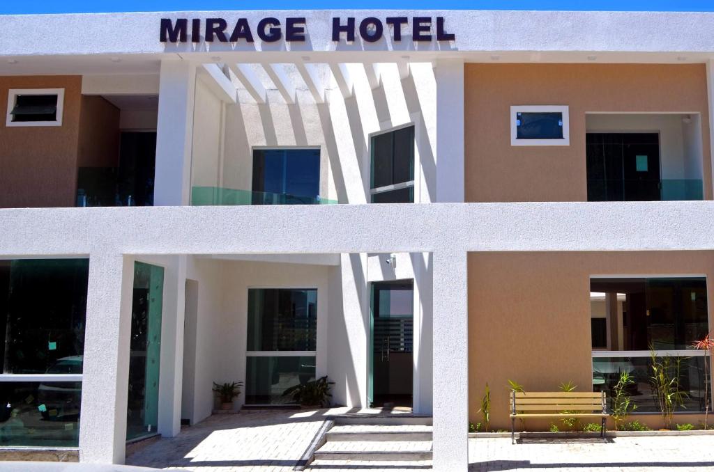  MIRAGE HOTEL