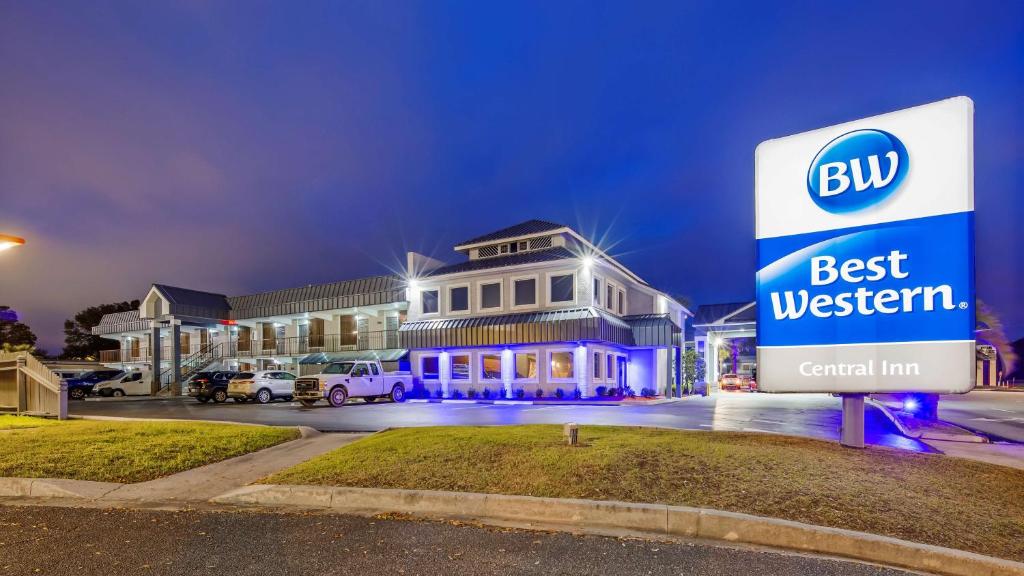 Best Western Central Inn, Savannah – Updated 2022 Prices