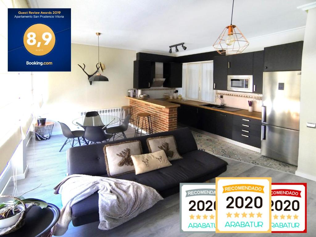 Luxury San Prudencio Vitoria, Vitoria-Gasteiz – Bijgewerkte ...