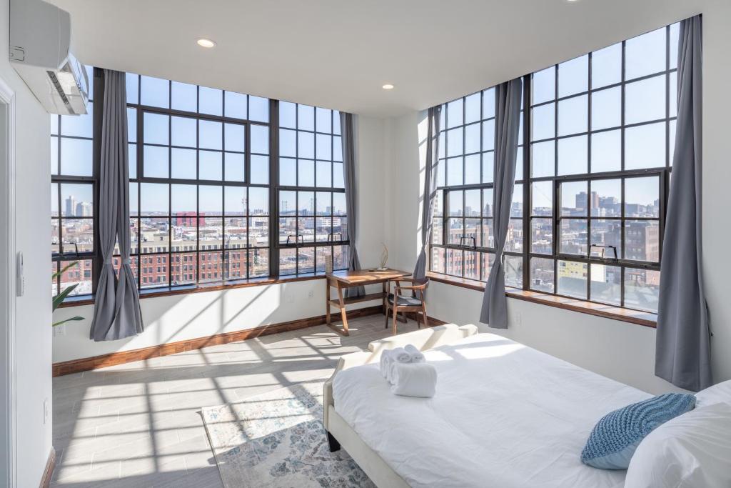 Sosuite at Independence Lofts - Callowhill - Apartamento De Penthouse