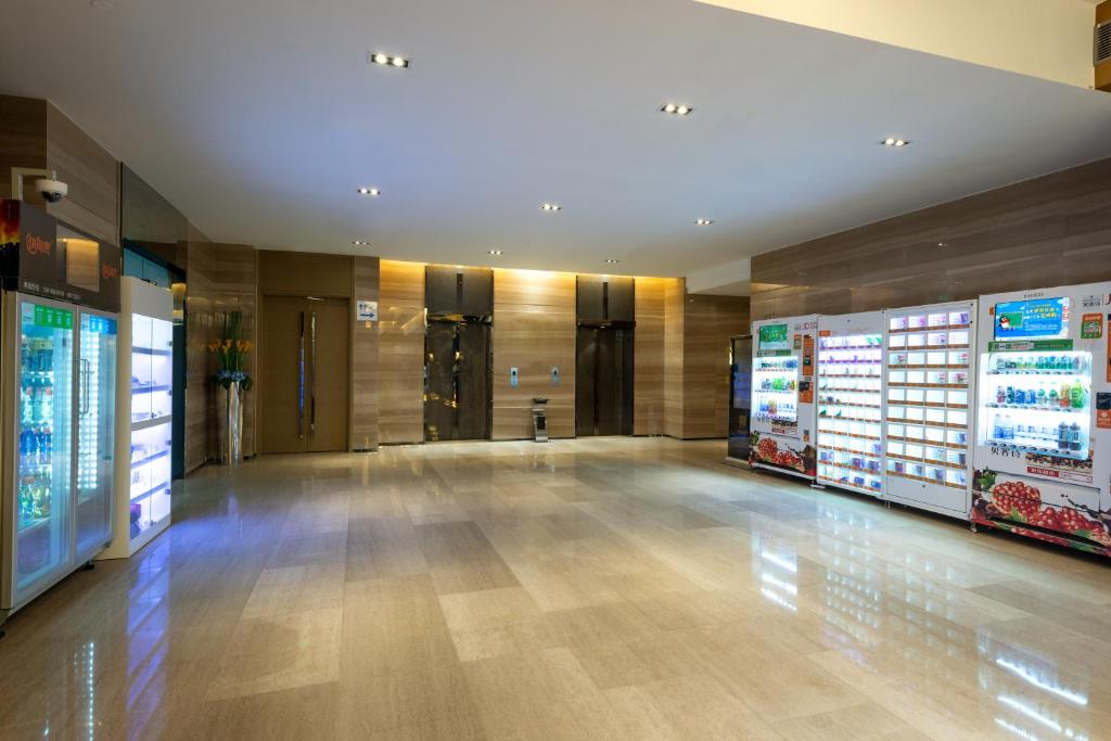 Fotografie z fotogalerie ubytování Holiday Inn Express Shanghai New Jinqiao by IHG v Šanghaji